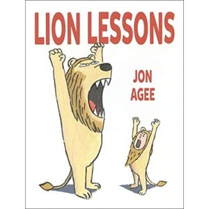 Scallywag Press Lion Lessons Scallywag Press Lion Lessons