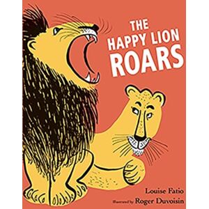 Scallywag Press The Happy Lion Roars Scallywag Press The Happy Lion Roars
