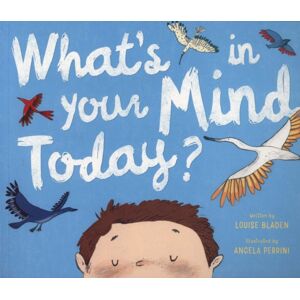 New Frontier Publishing What'S In Your Mind Today? New Frontier Publishing What'S In Your Mind Today?