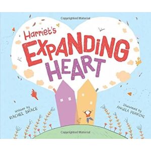 New Frontier Publishing Harriet'S Expanding Heart New Frontier Publishing Harriet'S Expanding Heart
