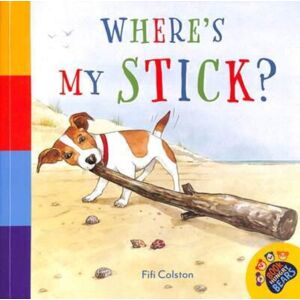 New Frontier Publishing Where'S My Stick? New Frontier Publishing Where'S My Stick?