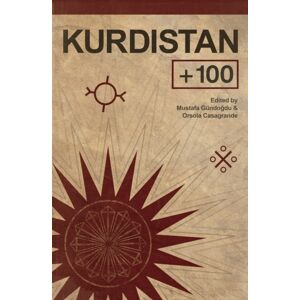 Comma Press Kurdistan +100 : Stories From A Future State Comma Press Kurdistan +100 : Stories From A Future State