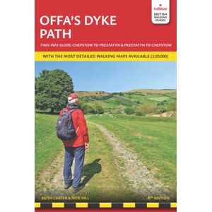 Trailblazer Publications Offa'S Dyke Path Trailblazer Walking Guide 6e Trailblazer Publications Offa'S Dyke Path Trailblazer Walking Guide 6e