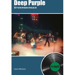 Wymer Publishing Deep Purple Stormbringer : In-Depth Wymer Publishing Deep Purple Stormbringer : In-Depth