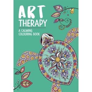 Michael O'Mara Books Ltd Art Therapy: A Calming Colouring Book Michael O'Mara Books Ltd Art Therapy: A Calming Colouring Book