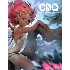 3DTotal Publishing Ltd Character Design Quarterly 20 3DTotal Publishing Ltd Character Design Quarterly 20