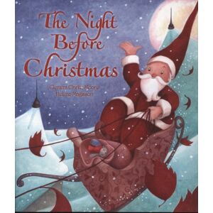 New Frontier Publishing The Night Before Christmas New Frontier Publishing The Night Before Christmas