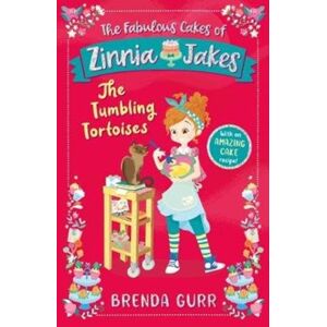 New Frontier Publishing The Fabulous Cakes Of Zinnia Jakes: The Tumbling Tortoises New Frontier Publishing The Fabulous Cakes Of Zinnia Jakes: The Tumbling Tortoises