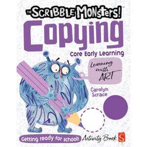 Salariya Book Company Ltd The Scribble Monsters!: Copying Salariya Book Company Ltd The Scribble Monsters!: Copying