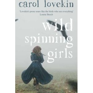 Honno Welsh Women's Press Wild Spinning Girls Honno Welsh Women's Press Wild Spinning Girls