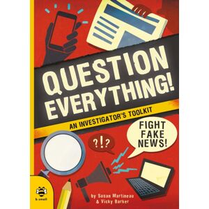 b small publishing limited Question Everything! b small publishing limited Question Everything!