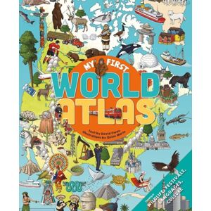 NQ Publishers My First World Atlas (Updated Edition) NQ Publishers My First World Atlas (Updated Edition)