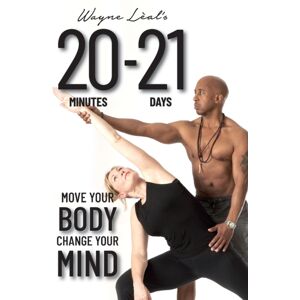 Libri Publishing 20-21: Move Your Body, Change Your Mind Libri Publishing 20-21: Move Your Body, Change Your Mind