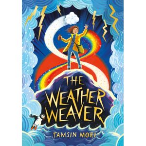 Fox & Ink Books The Weather Weaver : A Weather Weaver Adventure (Book 1) Fox & Ink Books The Weather Weaver : A Weather Weaver Adventure (Book 1)