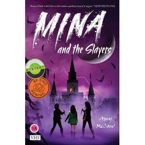 Fox & Ink Books Mina And The Slayers Fox & Ink Books Mina And The Slayers