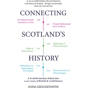 Luath Press Ltd Connecting Scotland'S History : A Scottish History Timeline Linked Into 2,000 Years Of World History Luath Press Ltd Connecting Scotland'S History : A Scottish History Timeline Linked Into 2,000 Years Of World History