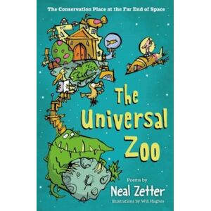 Otter-Barry Books The Universal Zoo : The Conservation Place At The Far End Of Space Otter-Barry Books The Universal Zoo : The Conservation Place At The Far End Of Space