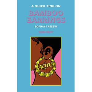 Jacaranda Books Art Music Ltd A Quick Ting On: Bamboo Earrings Jacaranda Books Art Music Ltd A Quick Ting On: Bamboo Earrings