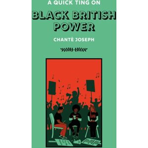 Jacaranda Books Art Music Ltd A Quick Ting On: Black British Power Jacaranda Books Art Music Ltd A Quick Ting On: Black British Power
