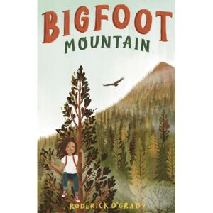 Firefly Press Ltd Bigfoot Mountain Firefly Press Ltd Bigfoot Mountain
