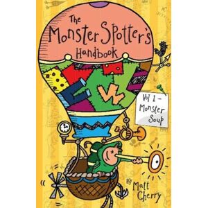 Firefly Press Ltd The Monster Spotter'S Handbook Firefly Press Ltd The Monster Spotter'S Handbook