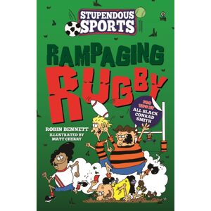 Firefly Press Ltd Rampaging Rugby Firefly Press Ltd Rampaging Rugby