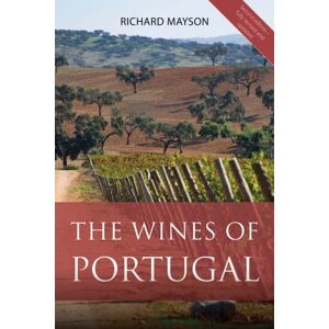ACADEMIE DU VIN LIBRARY LIMITED The Wines Of Portugal ACADEMIE DU VIN LIBRARY LIMITED The Wines Of Portugal