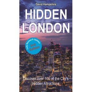 City Books Hidden London : Discover Over 100 Of The City'S Hidden Attractions City Books Hidden London : Discover Over 100 Of The City'S Hidden Attractions