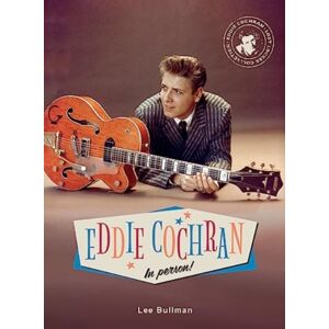 Omnibus Press Eddie Cochran In Person Omnibus Press Eddie Cochran In Person