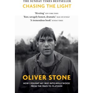 Octopus Publishing Group Chasing The Light : How I Fought My Way Into Hollywood - The Sunday Times seller Octopus Publishing Group Chasing The Light : How I Fought My Way Into Hollywood - The Sunday Times seller