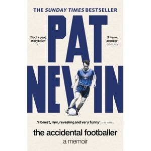 Octopus Publishing Group The Accidental Footballer Octopus Publishing Group The Accidental Footballer