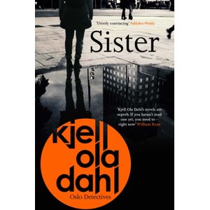 Orenda Books Sister Orenda Books Sister