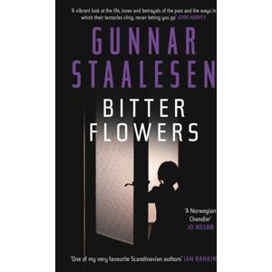 Orenda Books Bitter Flowers : The Breathtaking Nordic Noir Thriller Volume 8 Orenda Books Bitter Flowers : The Breathtaking Nordic Noir Thriller Volume 8