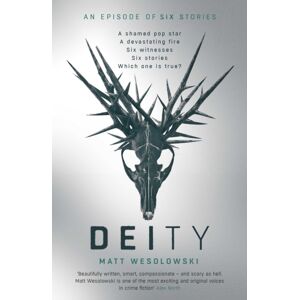 Orenda Books Deity Orenda Books Deity