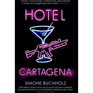 Orenda Books Hotel Cartagena : Volume 4 Orenda Books Hotel Cartagena : Volume 4