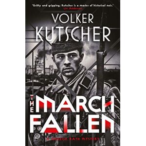 Sandstone Press Ltd The March Fallen Sandstone Press Ltd The March Fallen