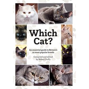 BX Plans Ltd Which Cat? : An Essential Guide To Britain'S 20 Most Popular Cats. BX Plans Ltd Which Cat? : An Essential Guide To Britain'S 20 Most Popular Cats.
