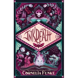 Chicken House Ltd Inkdeath (2020 Reissue) Chicken House Ltd Inkdeath (2020 Reissue)