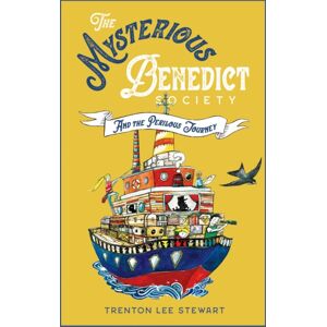 Chicken House Ltd The Mysterious Benedict Society And The Perilous Journey (2020 Reissue) Chicken House Ltd The Mysterious Benedict Society And The Perilous Journey (2020 Reissue)
