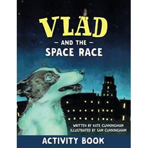 Reading Riddle Vlad And The Space Race Activity Book Reading Riddle Vlad And The Space Race Activity Book