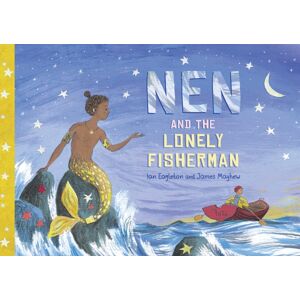 Owlet Press Nen And The Lonely Fisherman Owlet Press Nen And The Lonely Fisherman