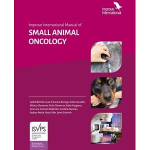Improve International Ltd Improve International Manual Of Small Animal Oncology Improve International Ltd Improve International Manual Of Small Animal Oncology