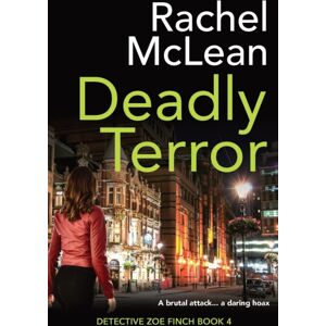 Ackroyd Publishing Deadly Terror Ackroyd Publishing Deadly Terror
