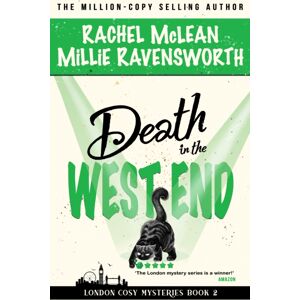 Ackroyd Publishing Death In The West End Ackroyd Publishing Death In The West End