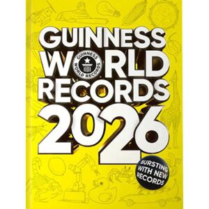 Guinness World Records Limited Guinness World Records 2026 Guinness World Records Limited Guinness World Records 2026