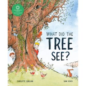 Hachette Children's Group What Did The Tree See Hachette Children's Group What Did The Tree See