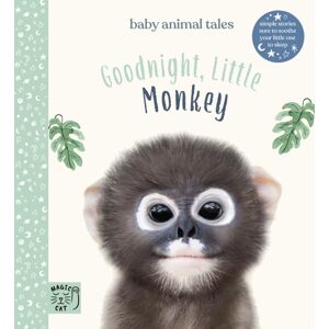 Magic Cat Publishing Goodnight, Little Monkey : Simple Stories Sure To Soothe Your Little One To Sleep Magic Cat Publishing Goodnight, Little Monkey : Simple Stories Sure To Soothe Your Little One To Sleep