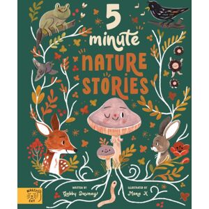 Magic Cat Publishing 5 Minute Nature Stories : True Tales From The Woodland Magic Cat Publishing 5 Minute Nature Stories : True Tales From The Woodland
