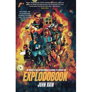Polaris Publishing Limited Explodobook : The World Of 80s Action Movies According To Smersh Pod Polaris Publishing Limited Explodobook : The World Of 80s Action Movies According To Smersh Pod