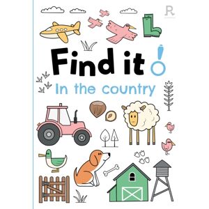 Richardson Publishing Find It! In The Country Richardson Publishing Find It! In The Country